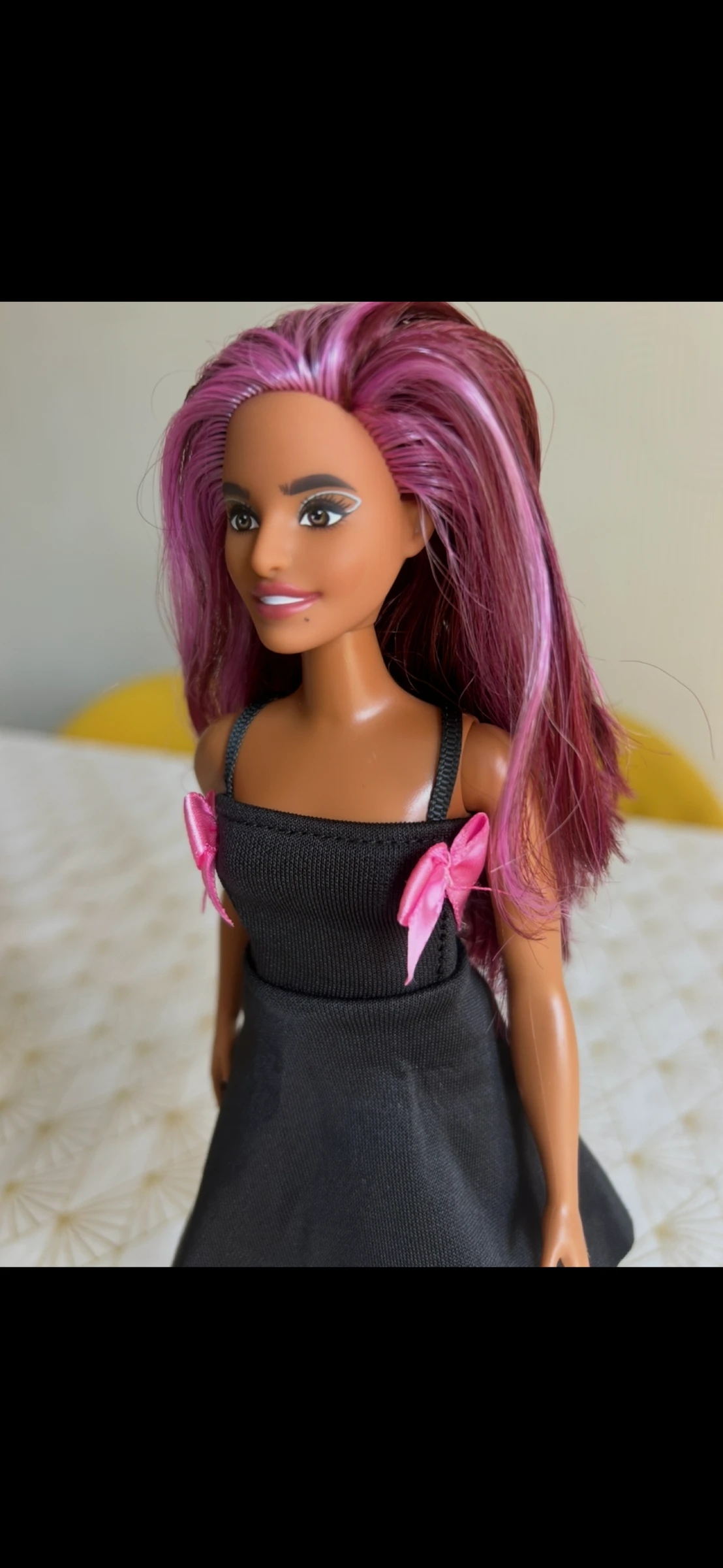 Boneca Barbie fashionistas – photo 2